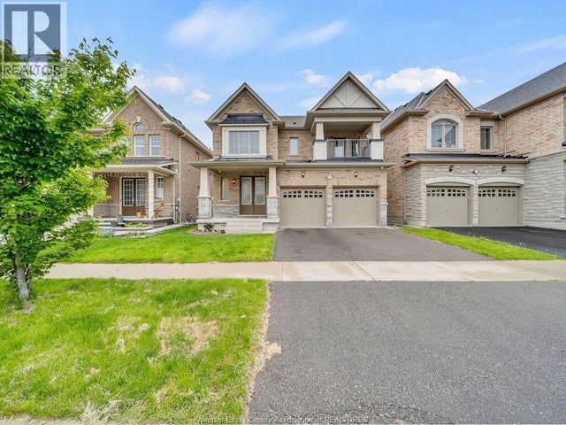 51 Merrybrook Trail, Brampton