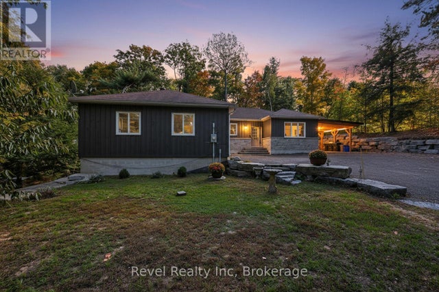 683 Lafontaine Road, Tiny