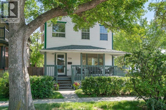 739 19 Avenue Nw, Calgary