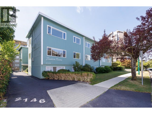 203 2146 W 43rd Avenue, Vancouver