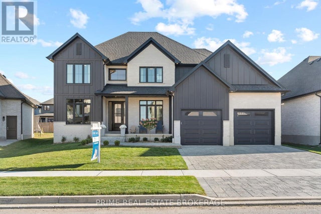 1969 Buroak Crescent, London North (north S)