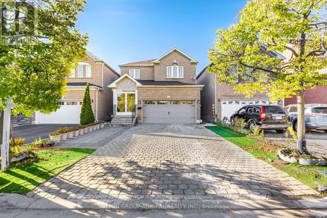 105 Prairie Dunes Place, Vaughan (glen Shields)