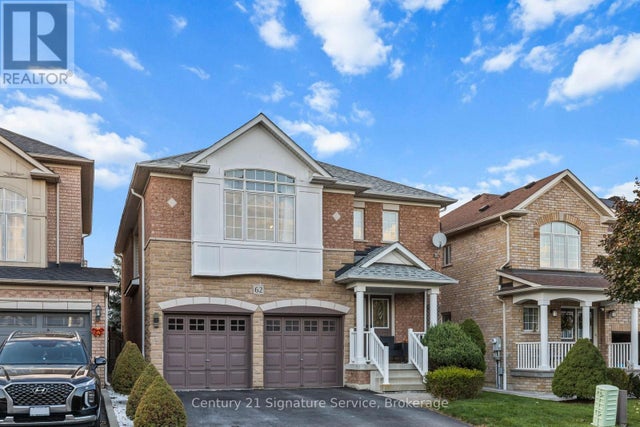 62 Penbridge Circle, Brampton (fletcher's Meadow)
