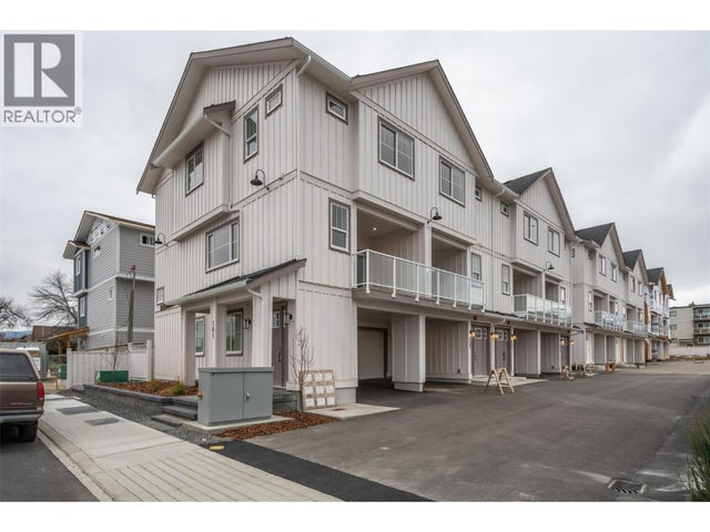 784 Argyle Street Unit# 105, Penticton