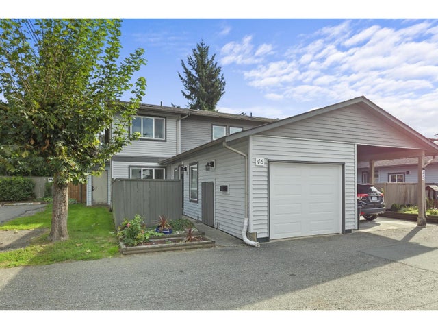 46 46689 First Avenue|chilliwack Proper East, Chilliwack