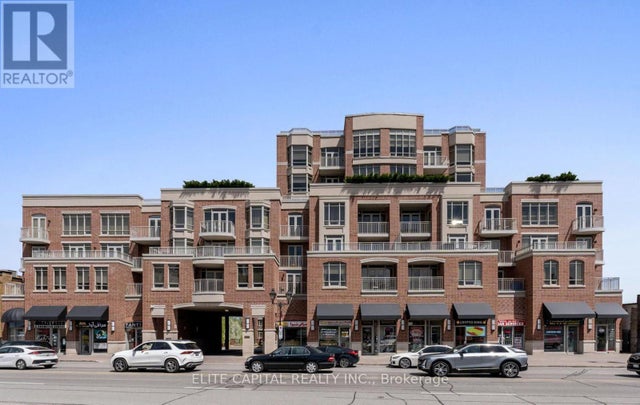 115 - 10101 Yonge Street, Richmond Hill (crosby)