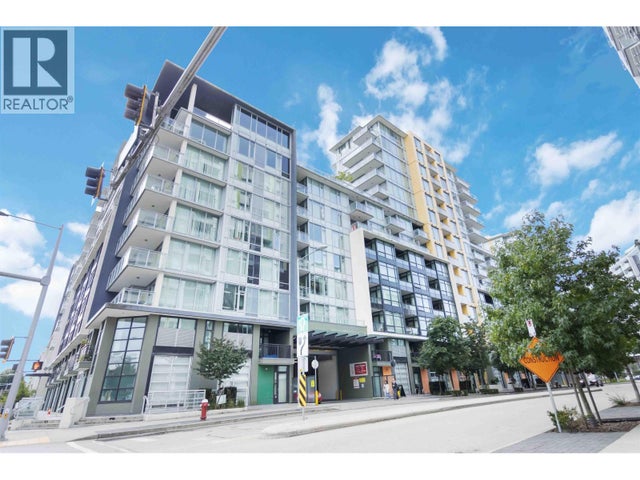 1507 8688 Hazelbridge Way, Richmond