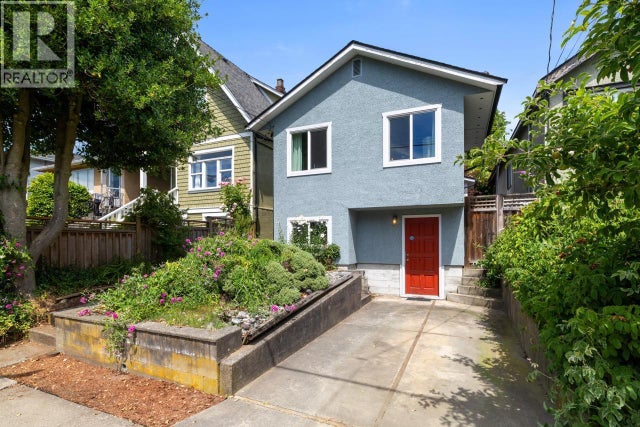 1737 E 5th Avenue, Vancouver