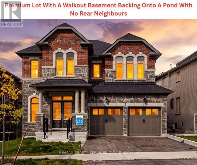 52 Plank Road, Bradford West Gwillimbury (bond Head)