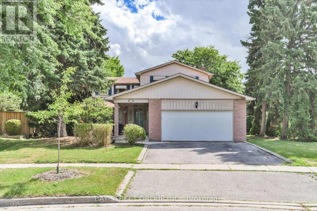 33 Kilchurn Castle Drive, Toronto (tam O'shanter-Sullivan)