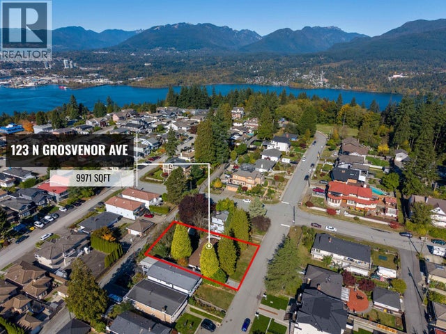 123 N Grosvenor Avenue, Burnaby