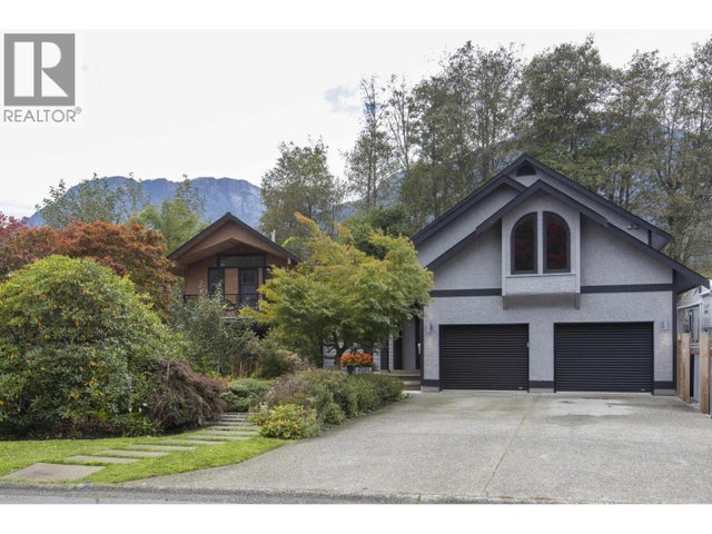 41281 Meadow Avenue, Squamish