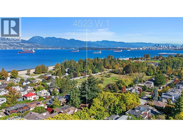 4523 W 1st Avenue, Vancouver