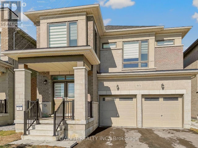 873 Rexton Drive, Oshawa (kedron)
