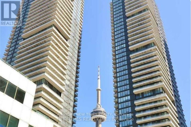 4601 - 125 Blue Jays Way, Toronto (waterfront Communities)