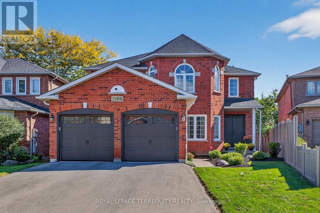 3108 Eden Oak Crescent, Mississauga (erin Mills)
