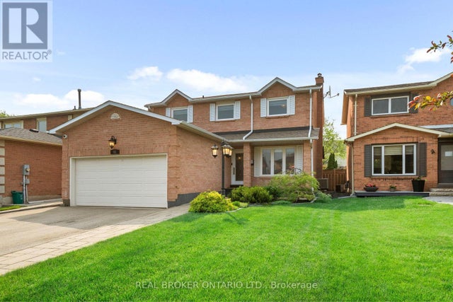 11 Fountainbridge Drive, Caledon (bolton East)