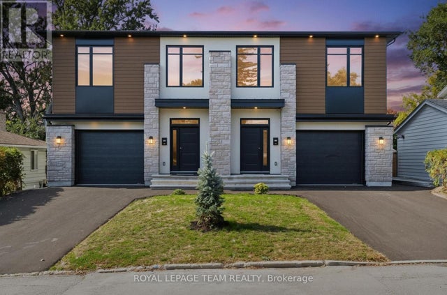 984 Watson Street, Ottawa