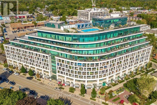 201 - 11 Bronte Road, Oakville (br Bronte)