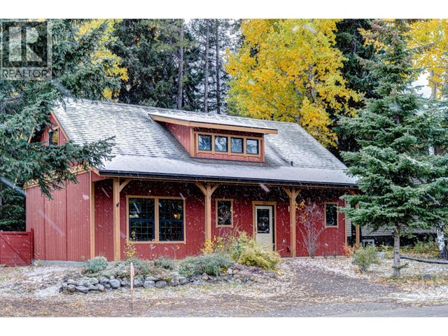 1325 Wildwood Drive, Sparwood