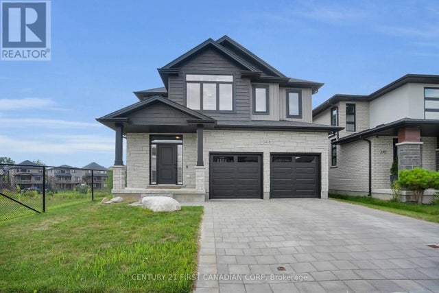 2418 Tokala Trail, London North (north S)