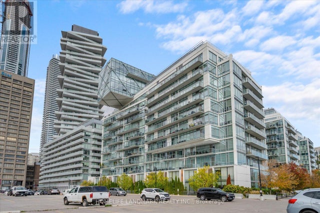 102 - 29 Queens Quay E, Toronto (waterfront Communities)