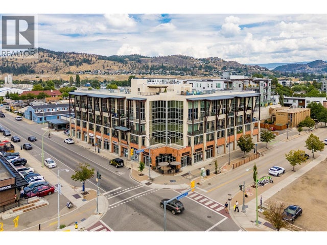 1289 Ellis Street Unit# 316, Kelowna