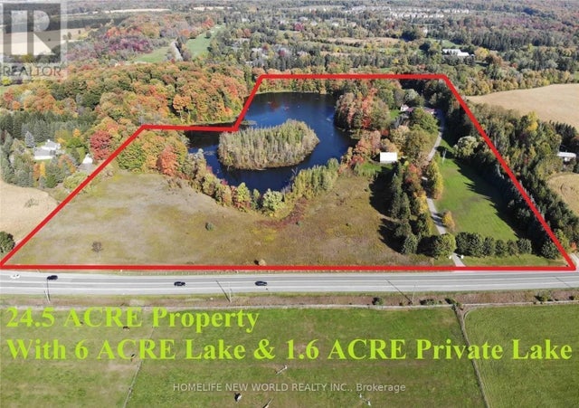 3134 Bloomington Road, Whitchurch-Stouffville