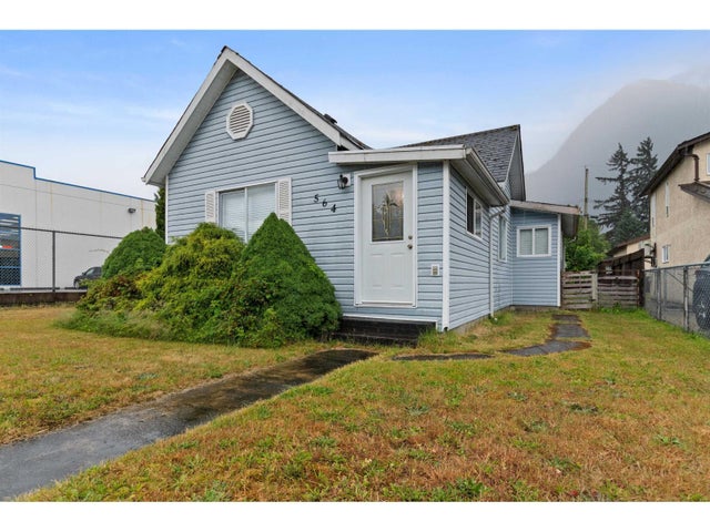 564 Wallace Street|hope, Hope