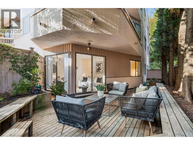 104 2190 W 8th Avenue, Vancouver