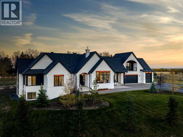 210028 Spruce Ridge Lane W, Rural Foothills County