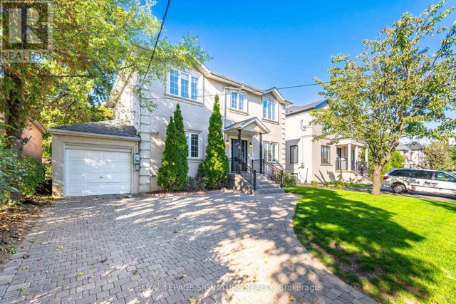 114 Fairholme Avenue, Toronto (englemount-Lawrence)