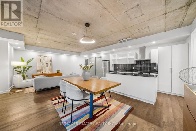 315 - 650 King Street W, Toronto (waterfront Communities)