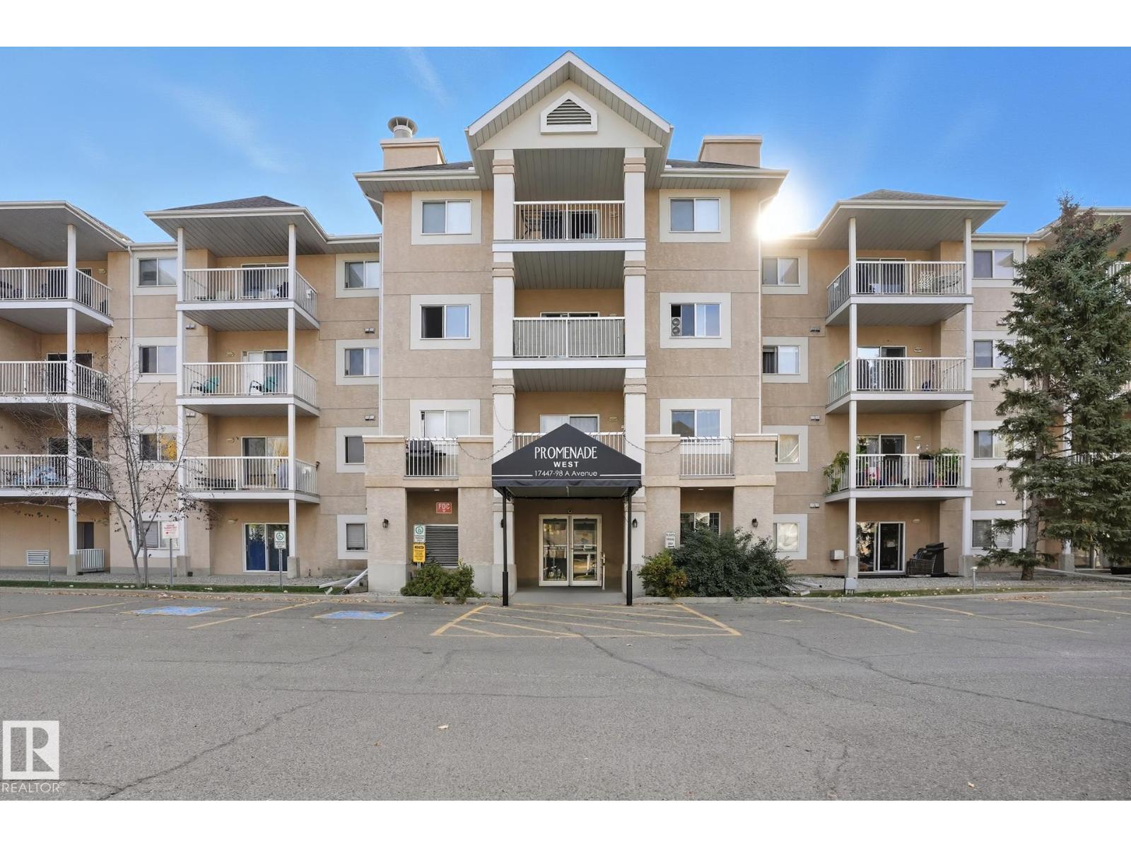 #130 17447 98a Ave Nw, Edmonton