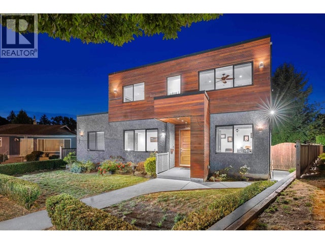 7493 Gatineau Place, Vancouver