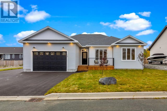 13 Sandstone Street, Conception Bay South