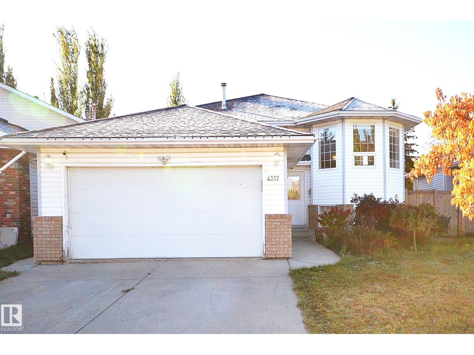 4337 21 Av Nw, Edmonton