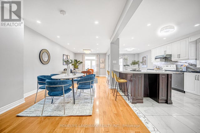 35 Mary Pearson Drive, Markham (middlefield)