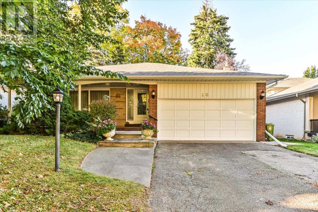 20 Widdicombe Hill, Toronto (willowridge-Martingrove-Richview)