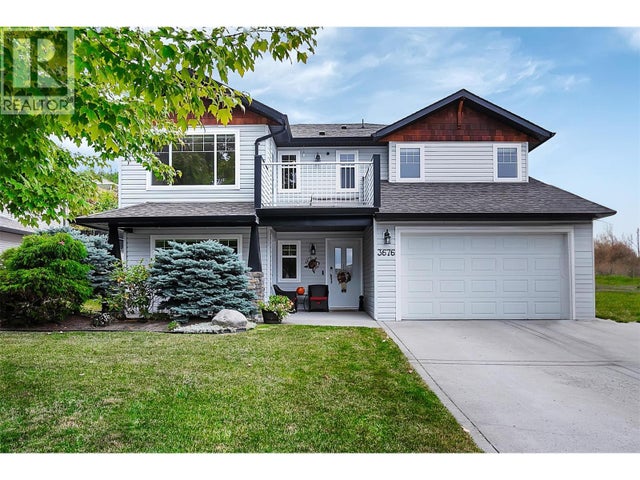 3676 Morningside Drive, West Kelowna