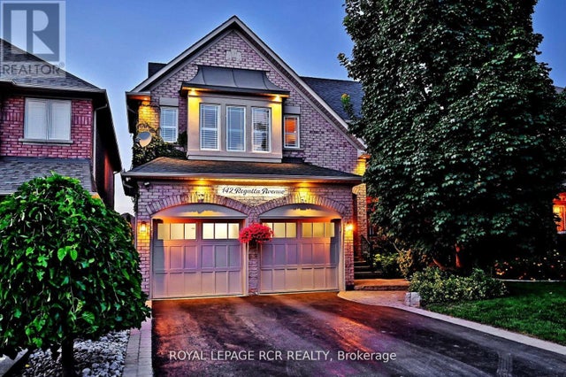 142 Regatta Avenue, Richmond Hill (oak Ridges)