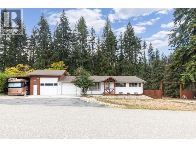 3380 28 Avenue Ne, Salmon Arm