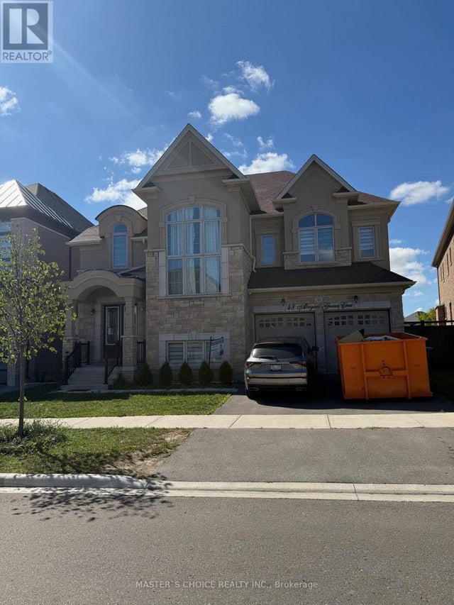 48 Abigail Grace Crescent, Brampton (northwest Brampton)