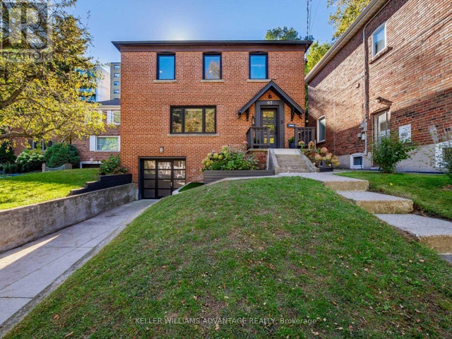 93 Glen Davis Crescent, Toronto (east End-Danforth)