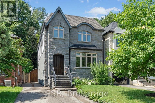 76 South Kingsway, Toronto (high Park-Swansea)