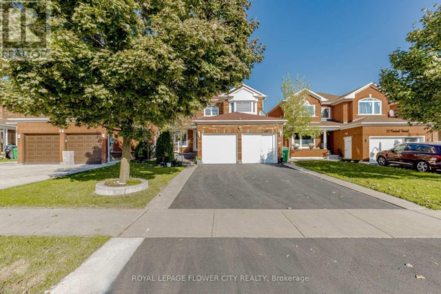 30 Foxtail Road, Brampton (sandringham-Wellington)