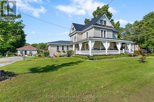 11562 Lakeshore Road, Wainfleet (lakeshore)