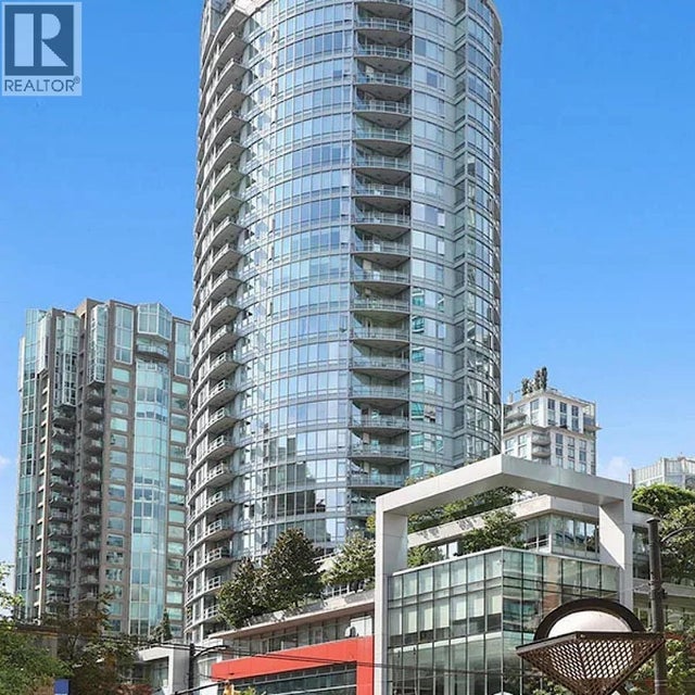 1508 833 Homer Street, Vancouver