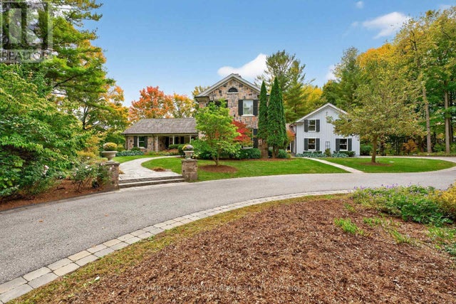 553 St John's Side Road, Aurora (hills Of St Andrew)