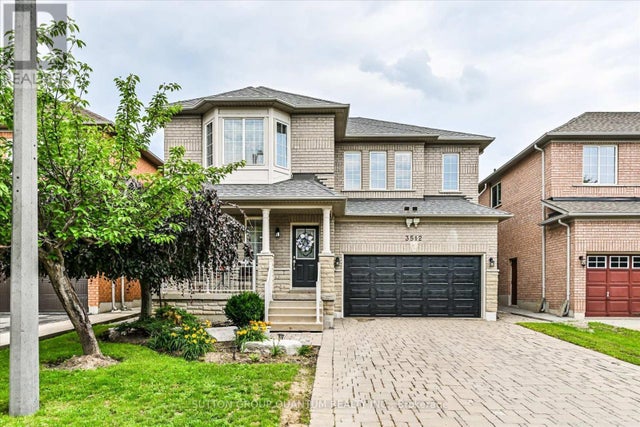 3512 Positano Place, Mississauga (churchill Meadows)